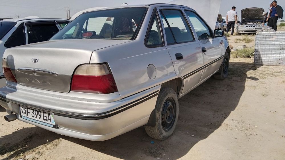 Nexia 1. 1.5L Jizzax viloyati Forish tumanida