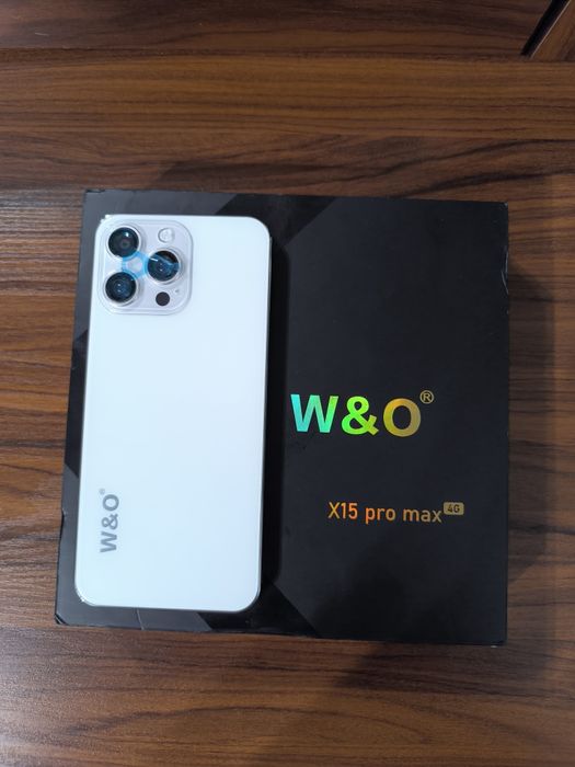 W&O. Sotiladi srochna pashti ishlatilmagan