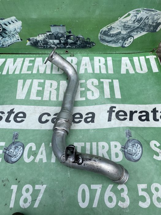 Tub aer , tubultatură  intercooler Audi Q7 4M 3.0 tdi 2016