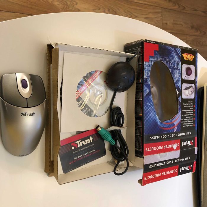 Компютърна мишка Trust