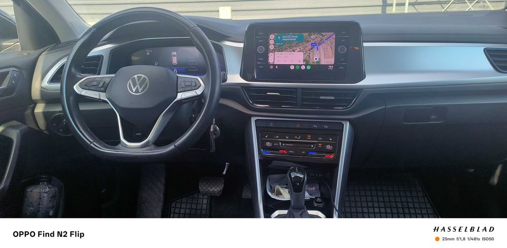 VOLKSWAGEN T-Roc 2022 — imagine 5