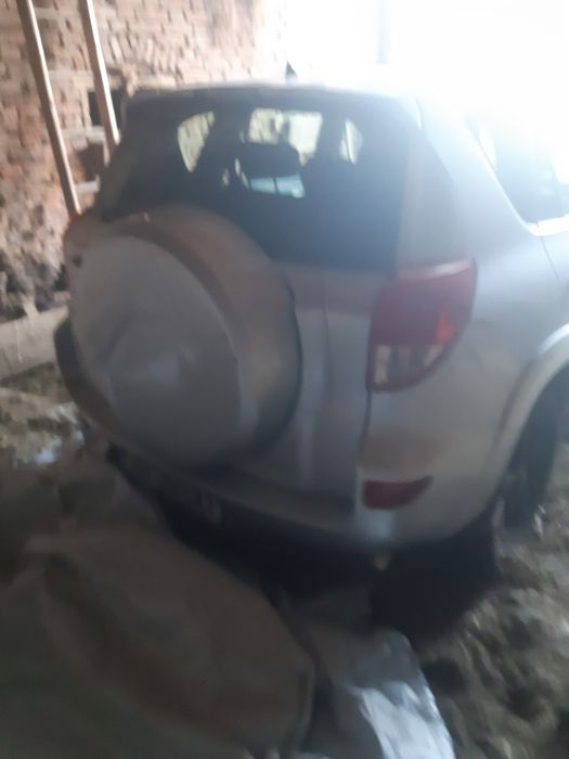 TOYOTA RAV4 2005 — imagine 3