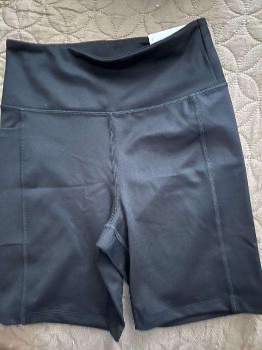Biker shorts, къс клин H&M, xs
