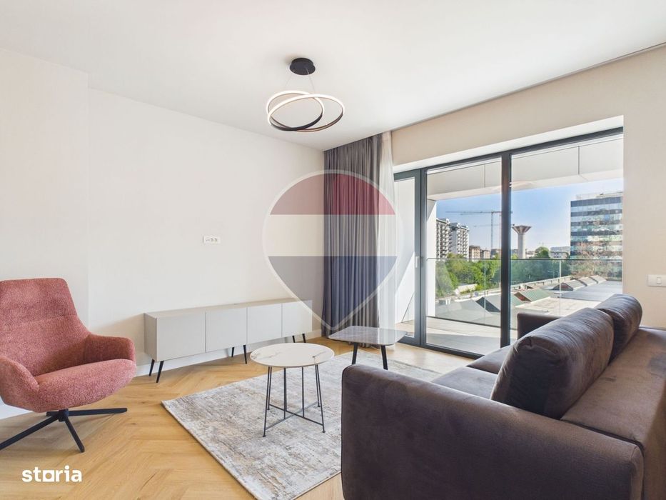 Apartament 2 camere | Complex nou 2026 | 5 min Metrou Pipera