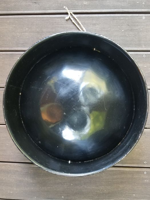 steel drum fără beţe