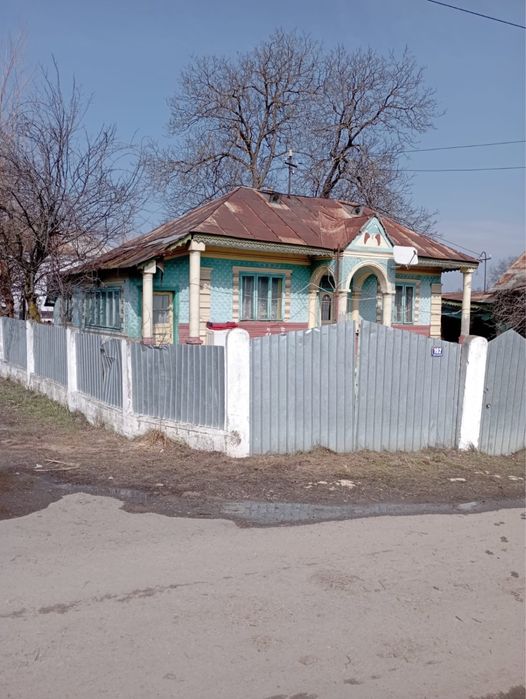 Casa batraneasca de vanzare