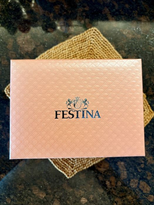Ceas Festina Boyfriend Chronograph nou