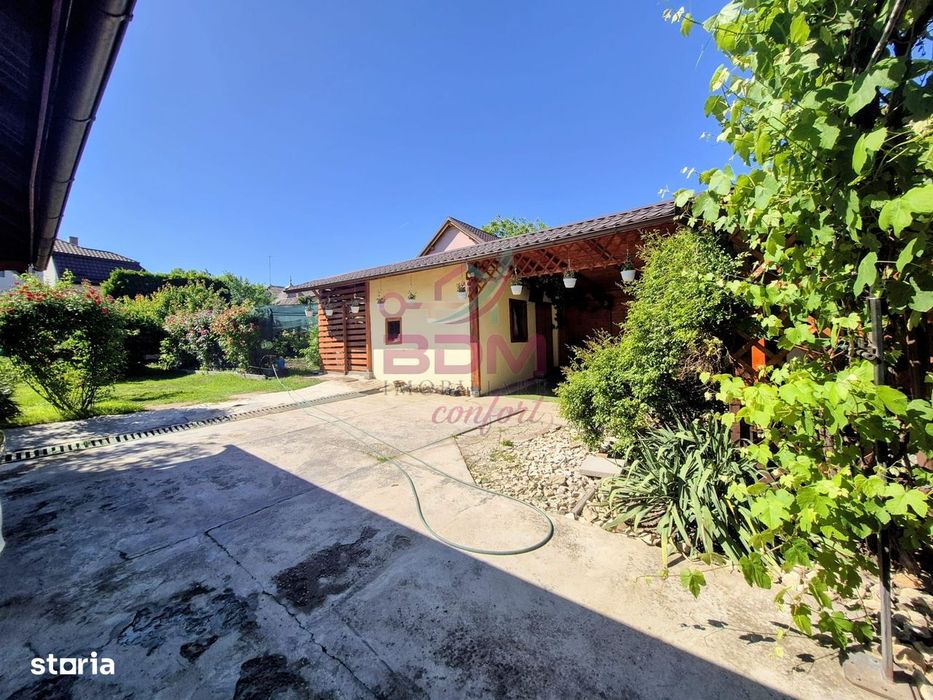 0% Comision | Casă individuală | 683 mp teren I zona centrala