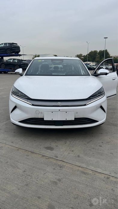 Byd Qin L ev 545.km