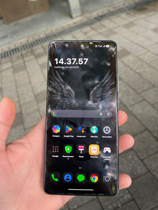 Продам Xiaomi note 11t pro 8\256