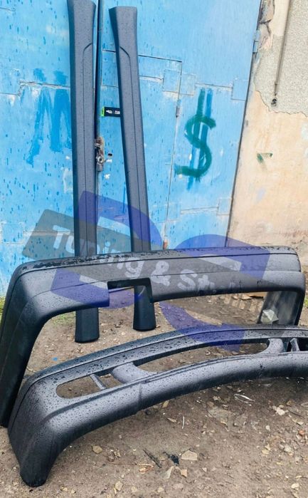 Пороги Бампер Мерседес w140