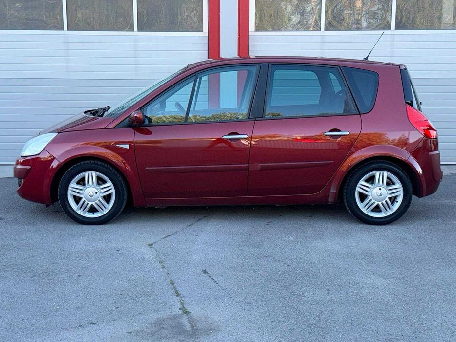 Renault Scenic 1.6I
