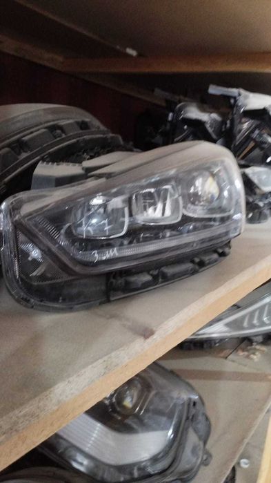 фара хюндай и кия