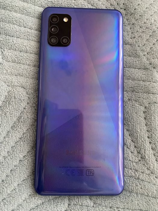 Продам Samsung A31