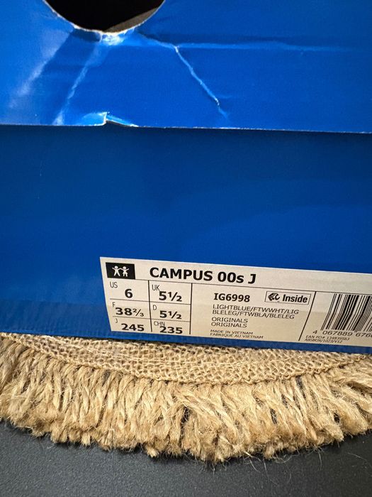 Adidas CAPUS 00sJ