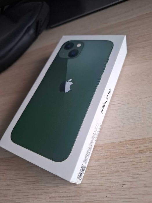 Iphone 13, Green, 128GB