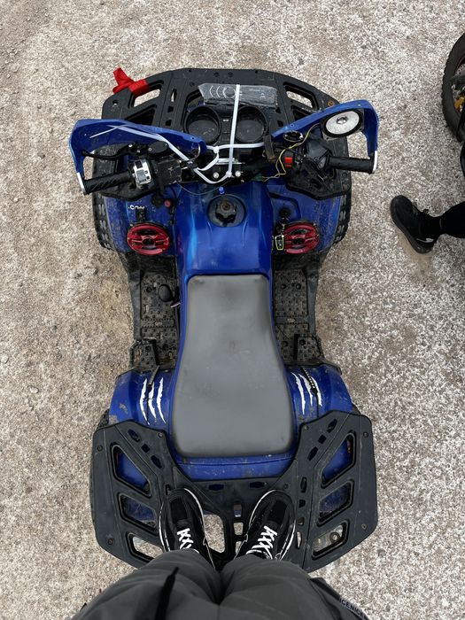 ATV SFMOTO 130сс квадроцикл