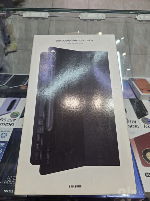 Book Cover KeyBoard Slim S9+ S9+5G