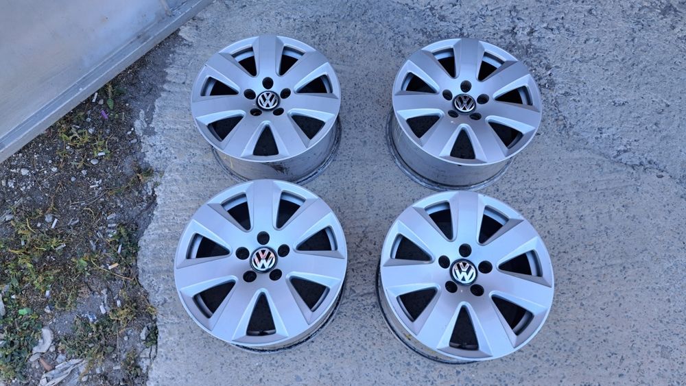 Джанти 16" 5х112 Фолксваген
