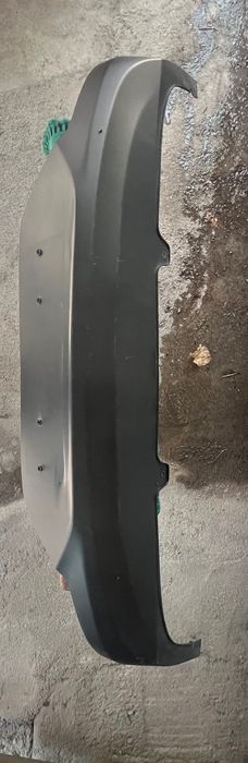 Юбка от бампера на автомобиль Onix