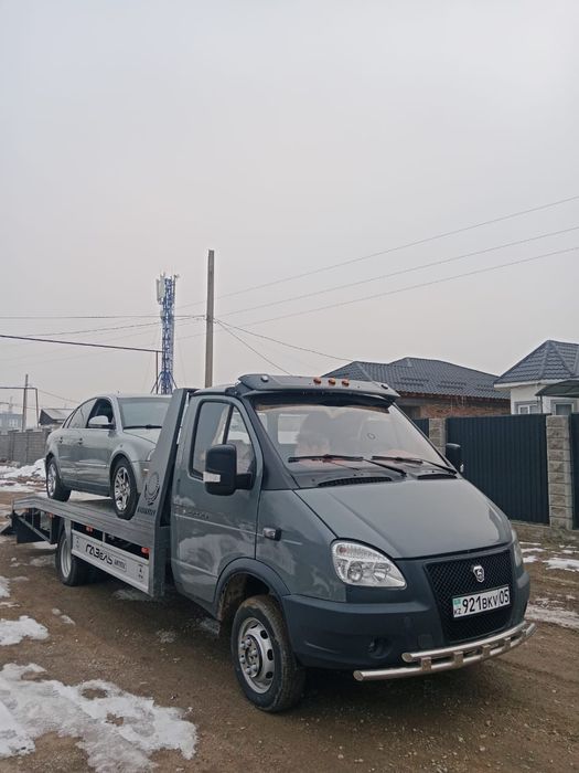 Профессиональные услуги эвакуатора в Алматы 24/7