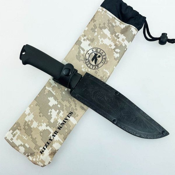 Руски нож Кизляр-Коршун