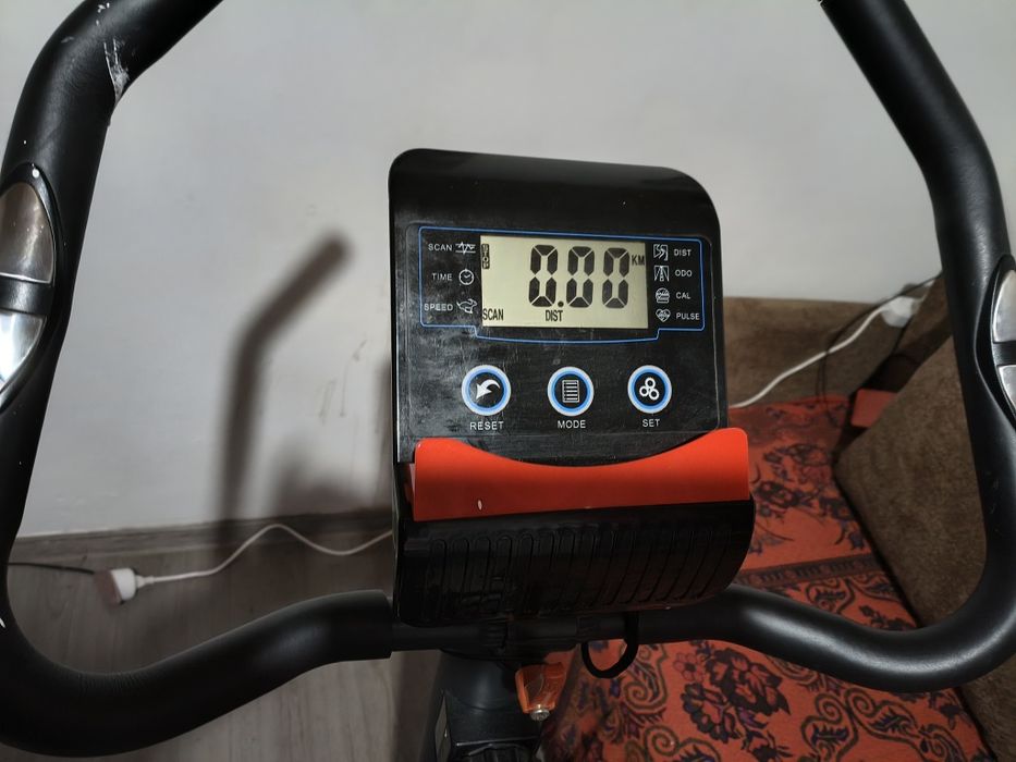 Bicicleta fitness