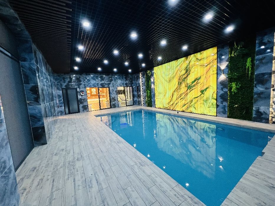 Сдаётся премиум дача в Чарваке «Нью Орландо» 20+ персоны