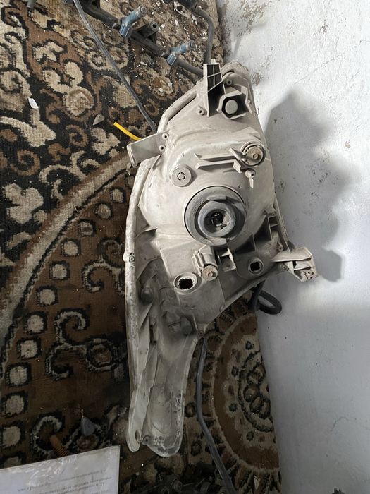 Фар на прадо 120