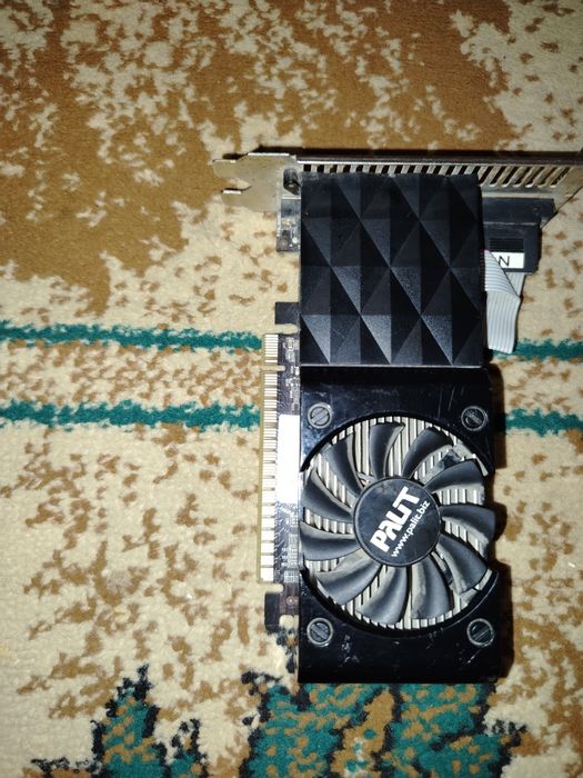 Видеокарта GT630 2gb
