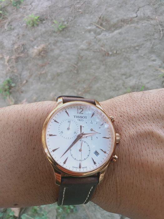 Часы оригинальный Tissot