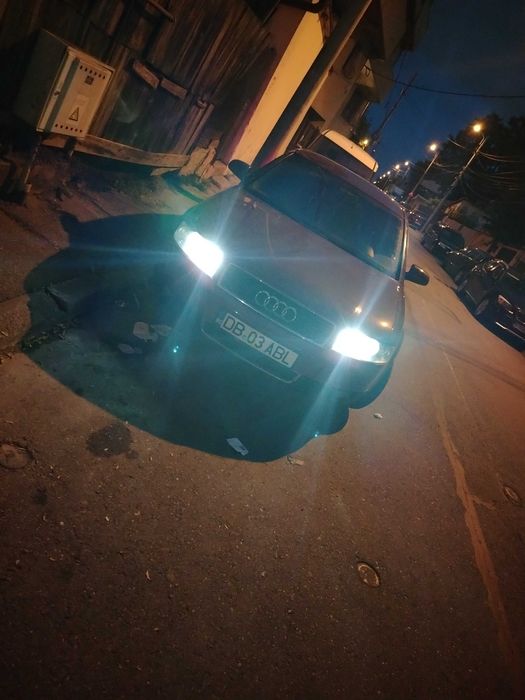 Vand audi a4 b6 2003