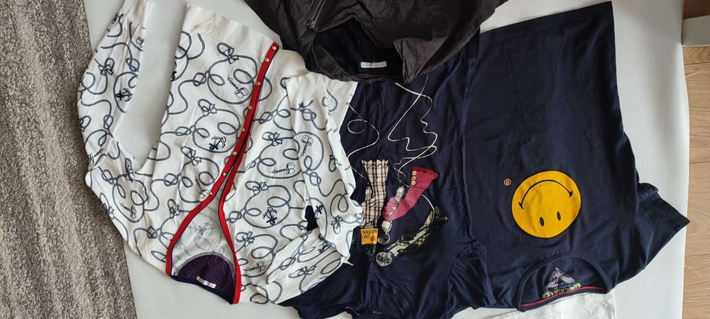 Лот дамски блузи и жилетки Adidas,Guess,Sara pachini,Tommy Hilfiger-S