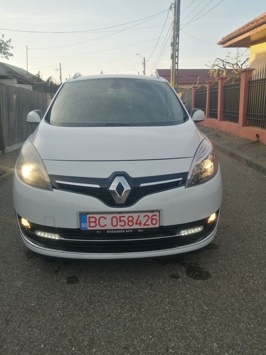 Renault scenic. 2013 motor 1.5 cm diesel.