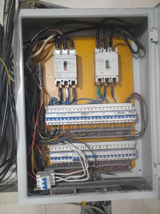Elektirik xizmati Toshkent shahar boʻylab xizmat qilamiz