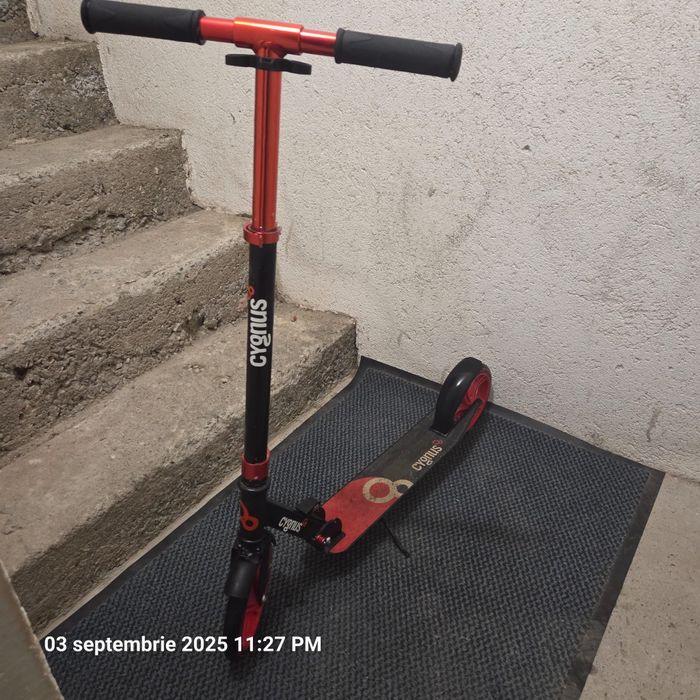 Trotineta Cygnus 200 mm stare foarte bună