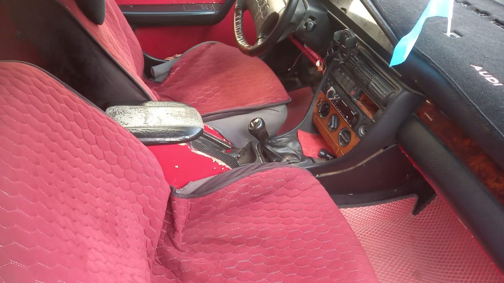 Ауди с4 состаяния харошый