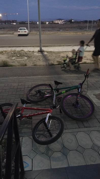 Bmx Haro shredder 20pro dlx