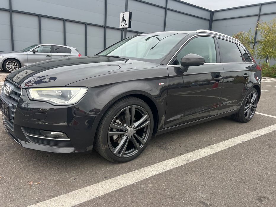 AUDI A3 Sportback 2014 — imagine 3