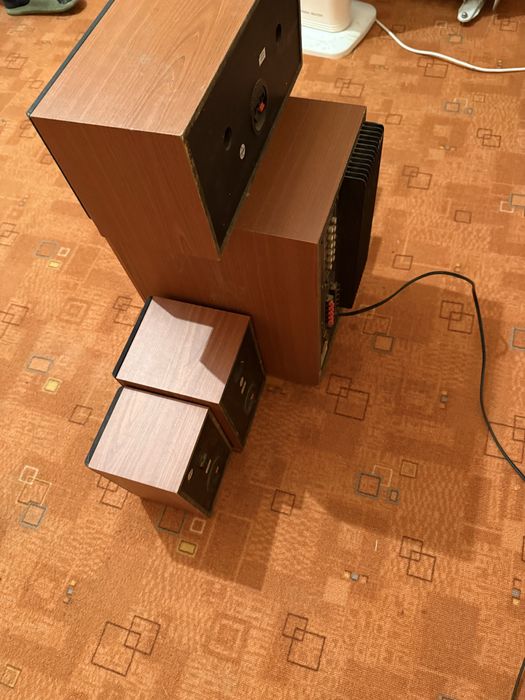 Vand sistem audio Genius