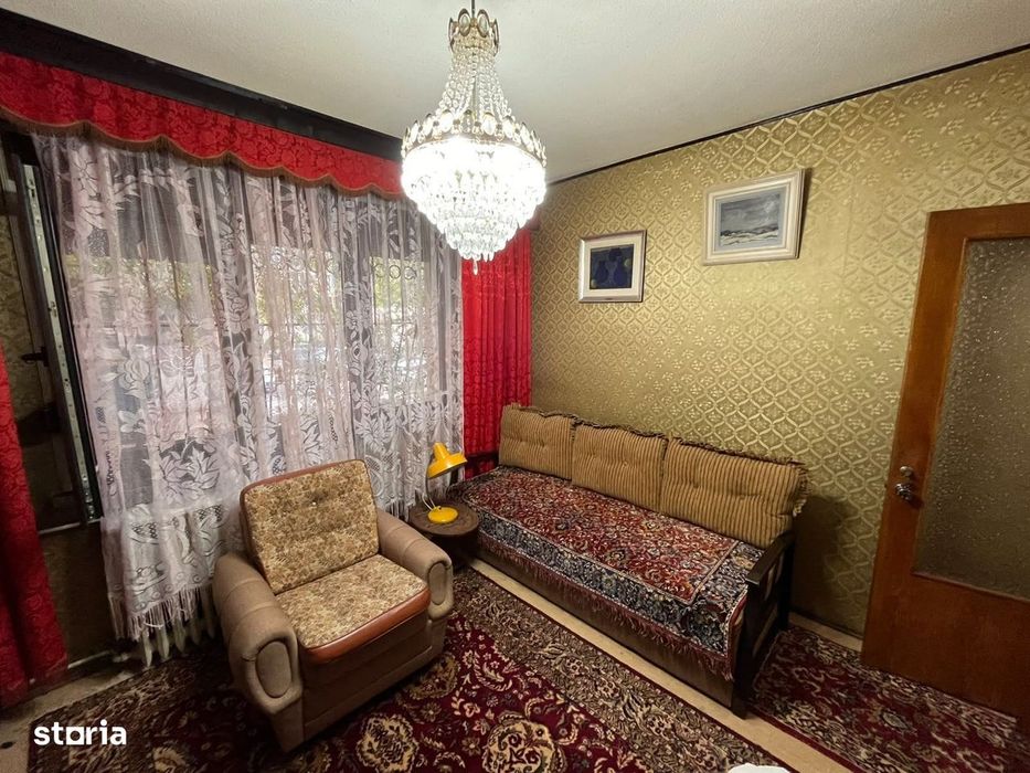 3 camere | Tineretului | Parcare și boxă | 0% comision