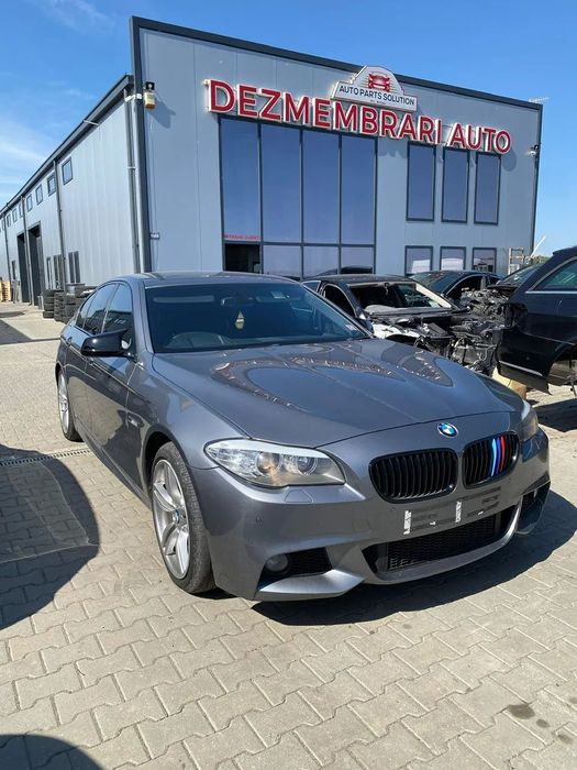 Dezmembram BMW F10 M 3.0 D an fabr. 2012