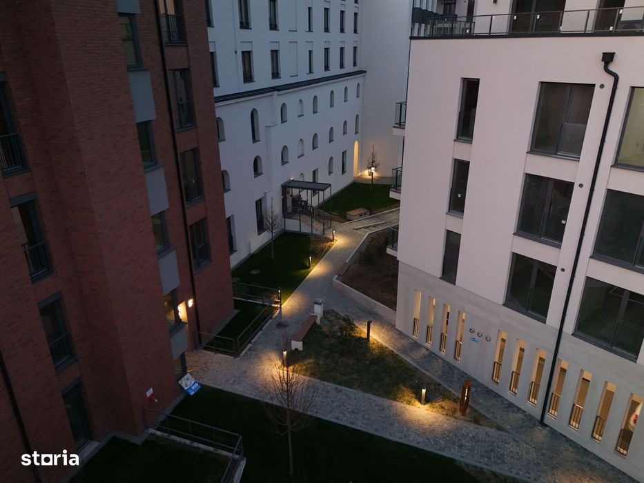Apartament finisat | Scala Cetatea Oradea | Parcare disponibila