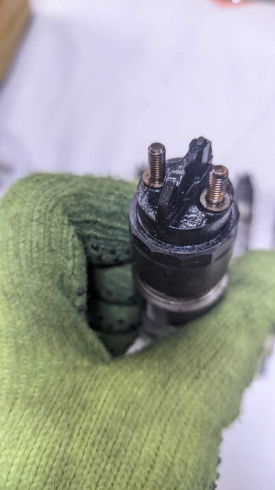 Форсунки  Вольво МАН Рено б/у