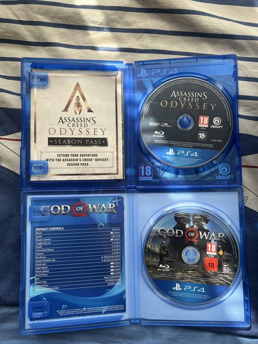 Вигео игри за PS4