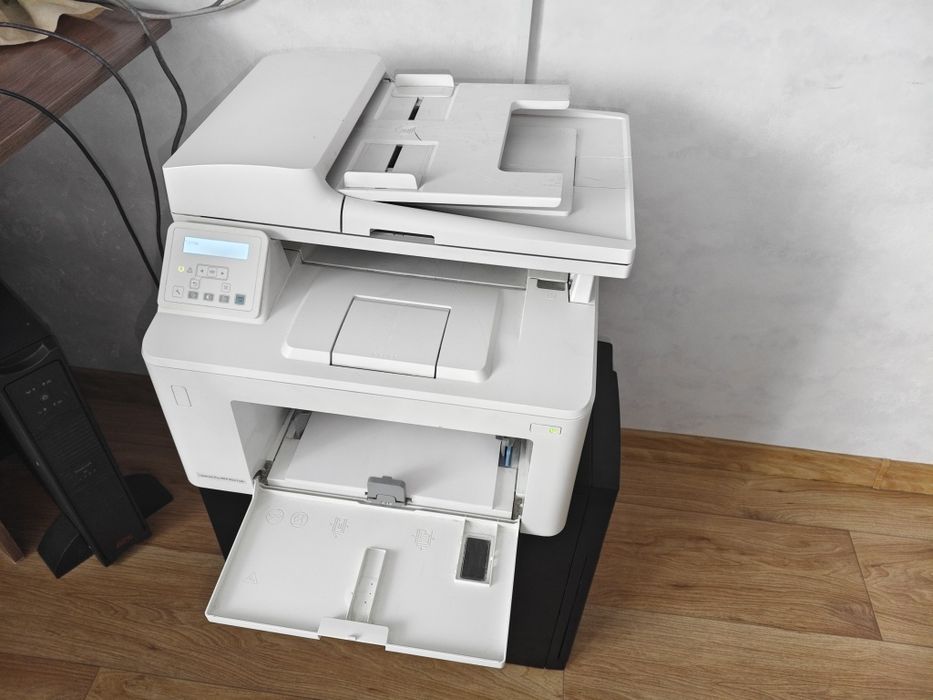 МФУ HP Laser Jet pro MFP M227sdn.