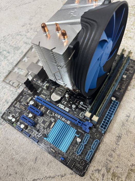 Комплект core i5