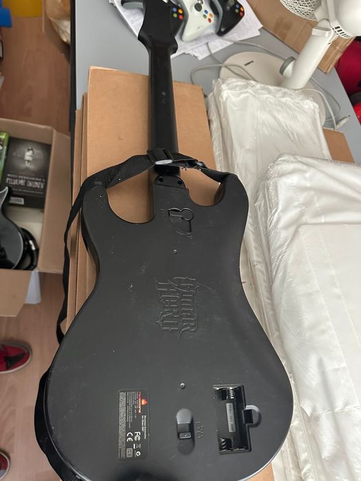 Xbox 360 Wireless Controller DJ Hero/ Китара