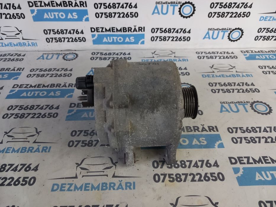 Alternator 3.0 tdi vw Touareg