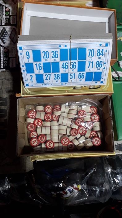 Лото в астане